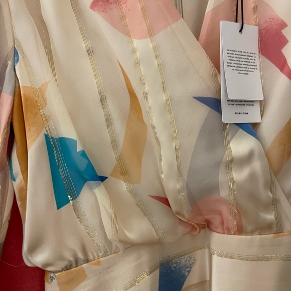 NWT Reiss Dress - Picture 7 of 8